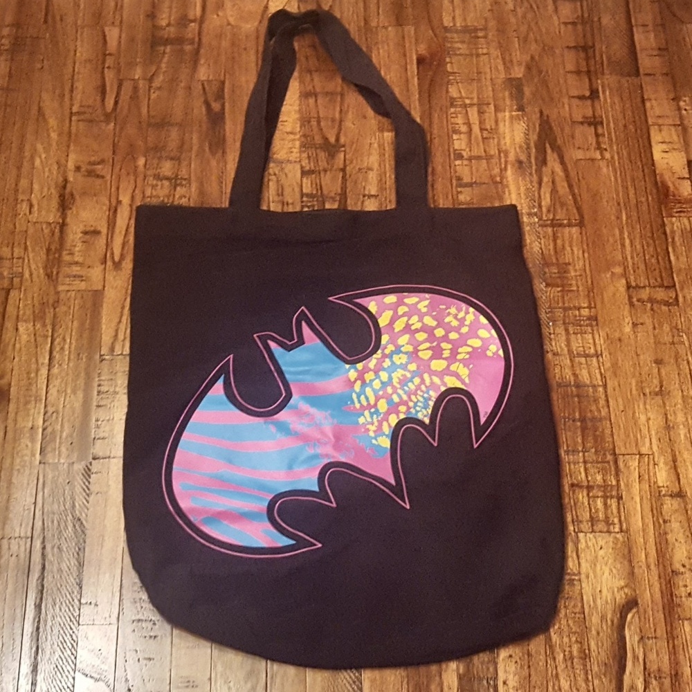 Batman Tote